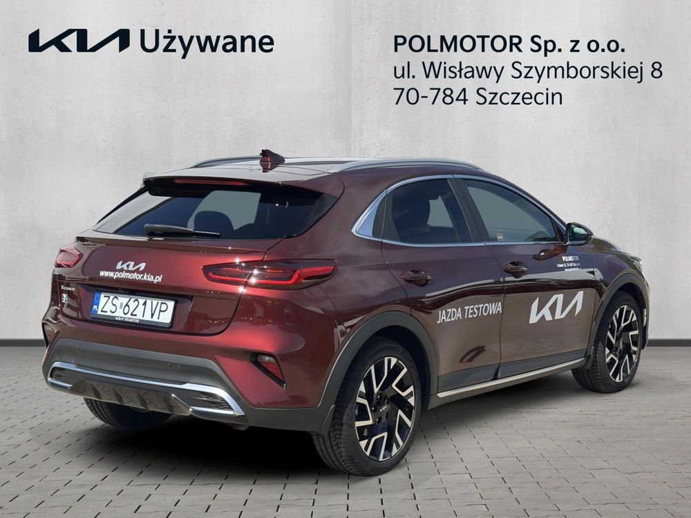 kia xceed