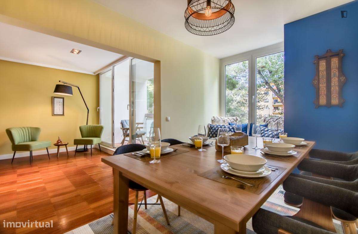 Apartamento com 3 quartos - localizado em Lisbon - Grande imagem: 4/9