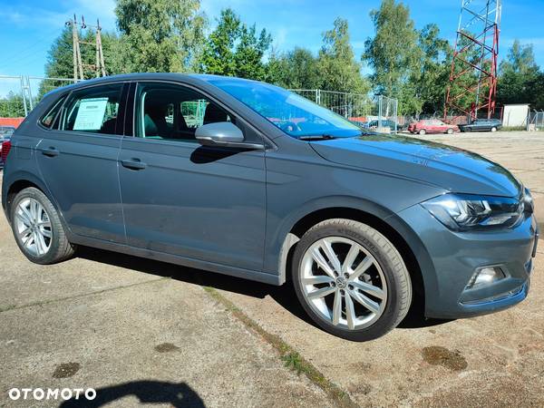 Volkswagen Polo 1.0 TSI Highline - 8