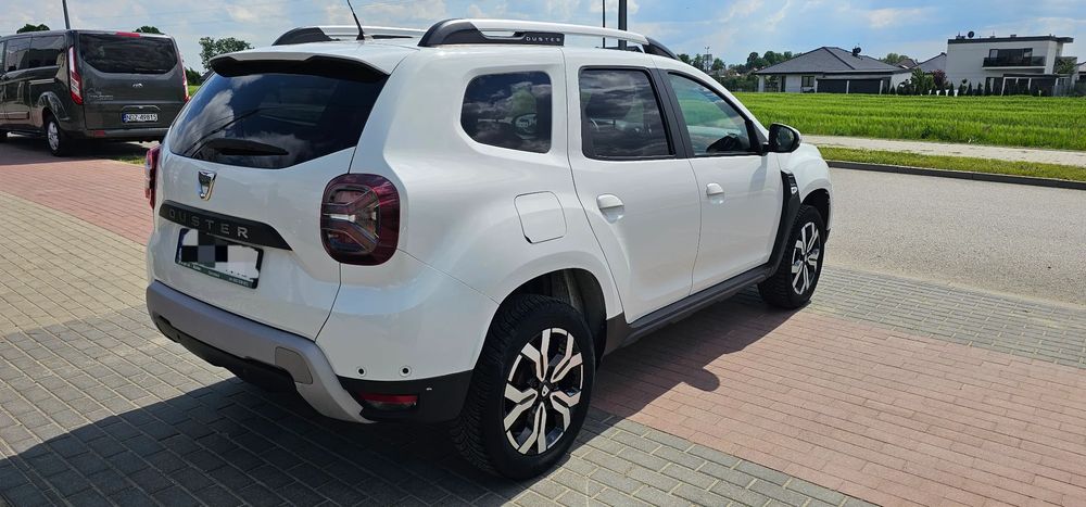 Dacia Duster II 1.3 TCe FAP Prestige 4WD 2022