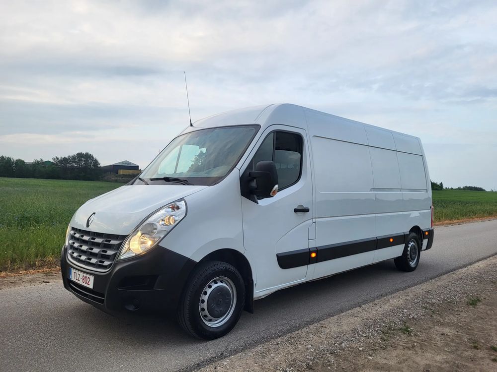 Renault Master 2013