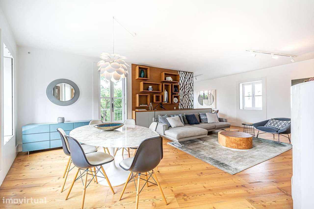 Apartamento T2 com vista, Sé, Lisboa - Grande imagem: 1/52