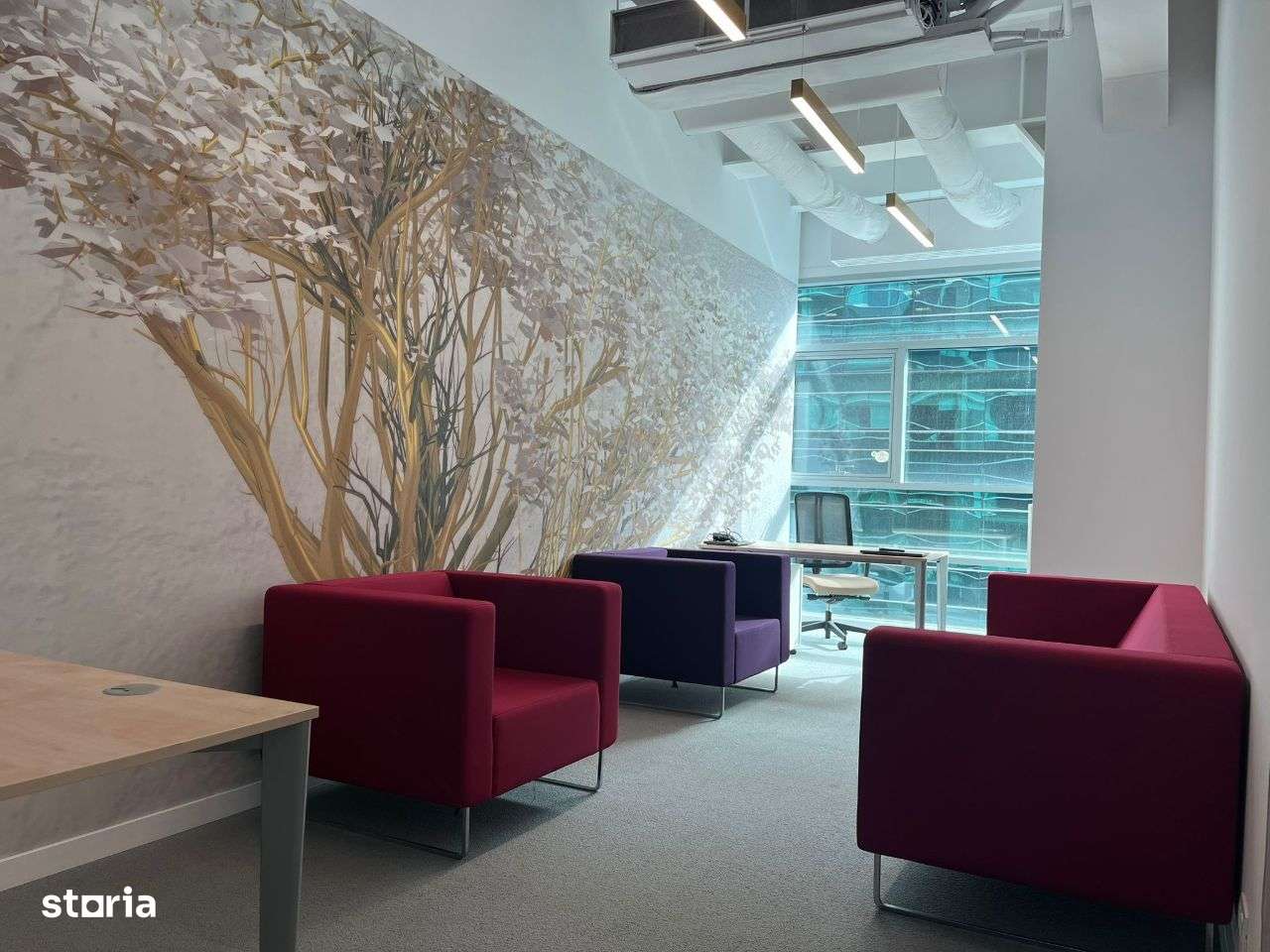 Birouri flexibile - Supertree Workspaces - Imagine principală: 4/9