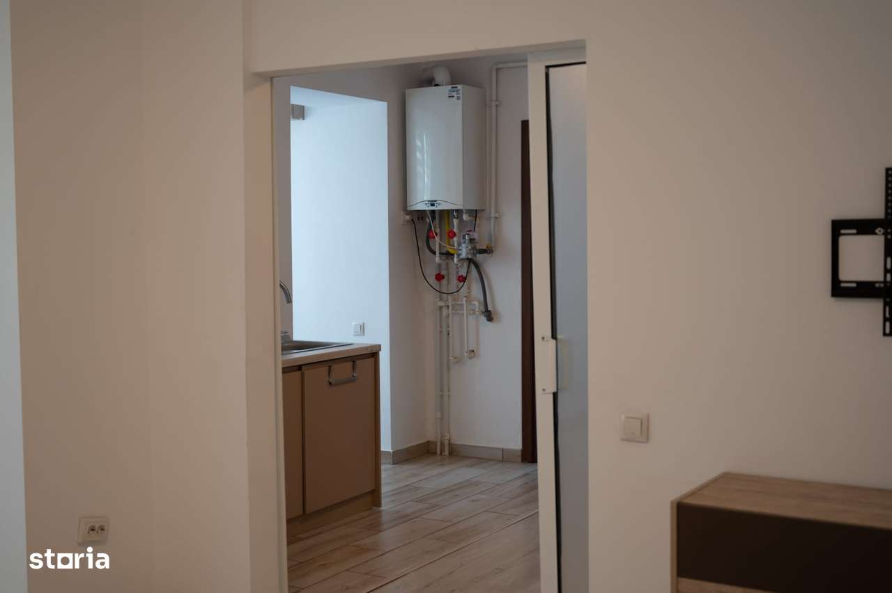 Apartament Central cu Gradina - Imagine principală: 5/9