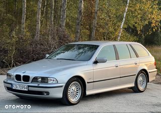 BMW Seria 5 540i