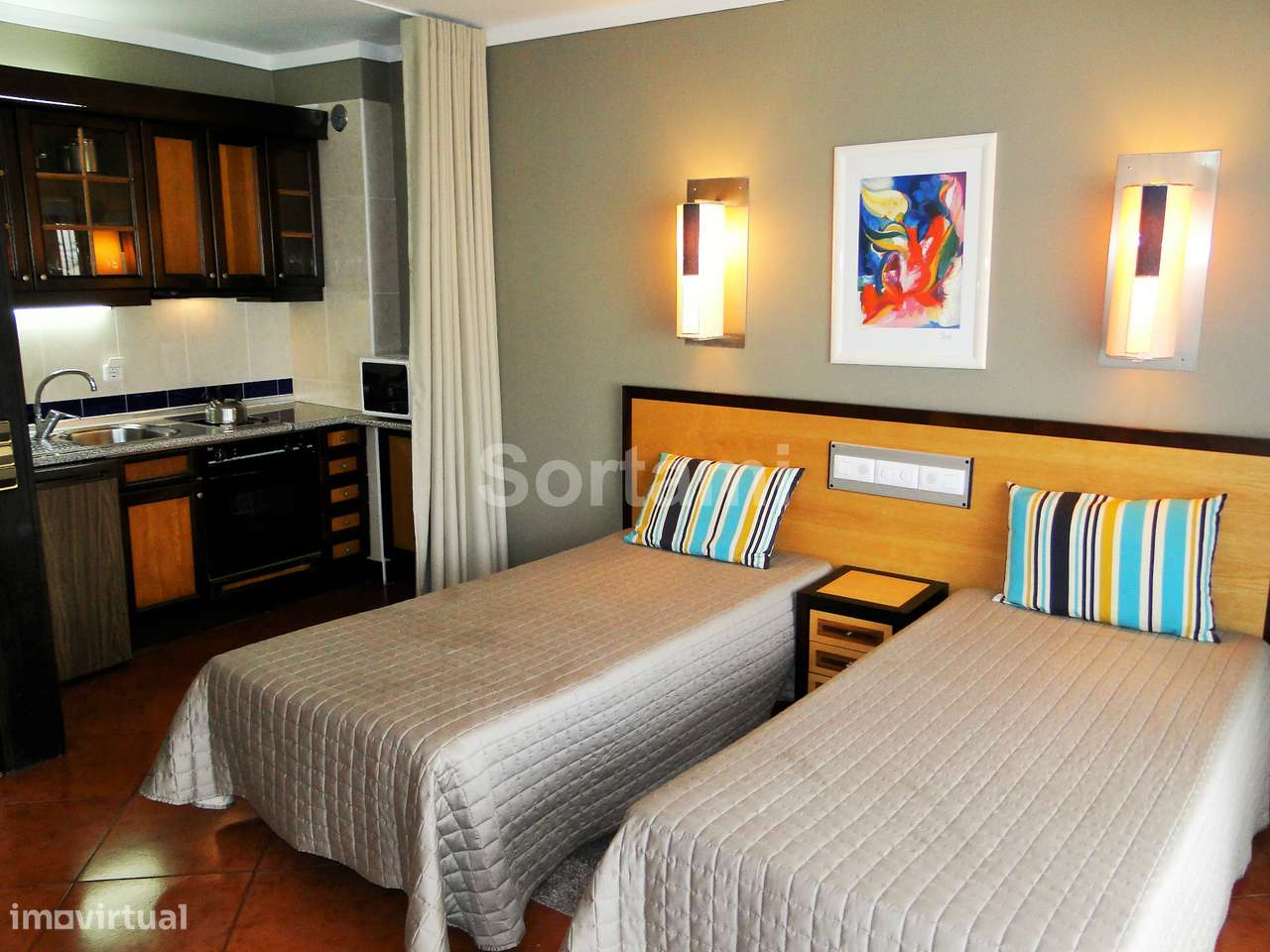 Apartamento T0 Venda em Albufeira e Olhos de Água,Albufeira - Grande imagem: 4/19