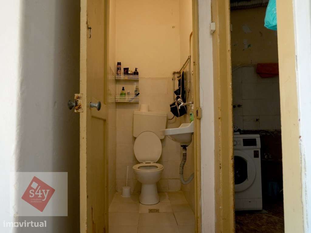 Prédio no centro de Setúbal!-30