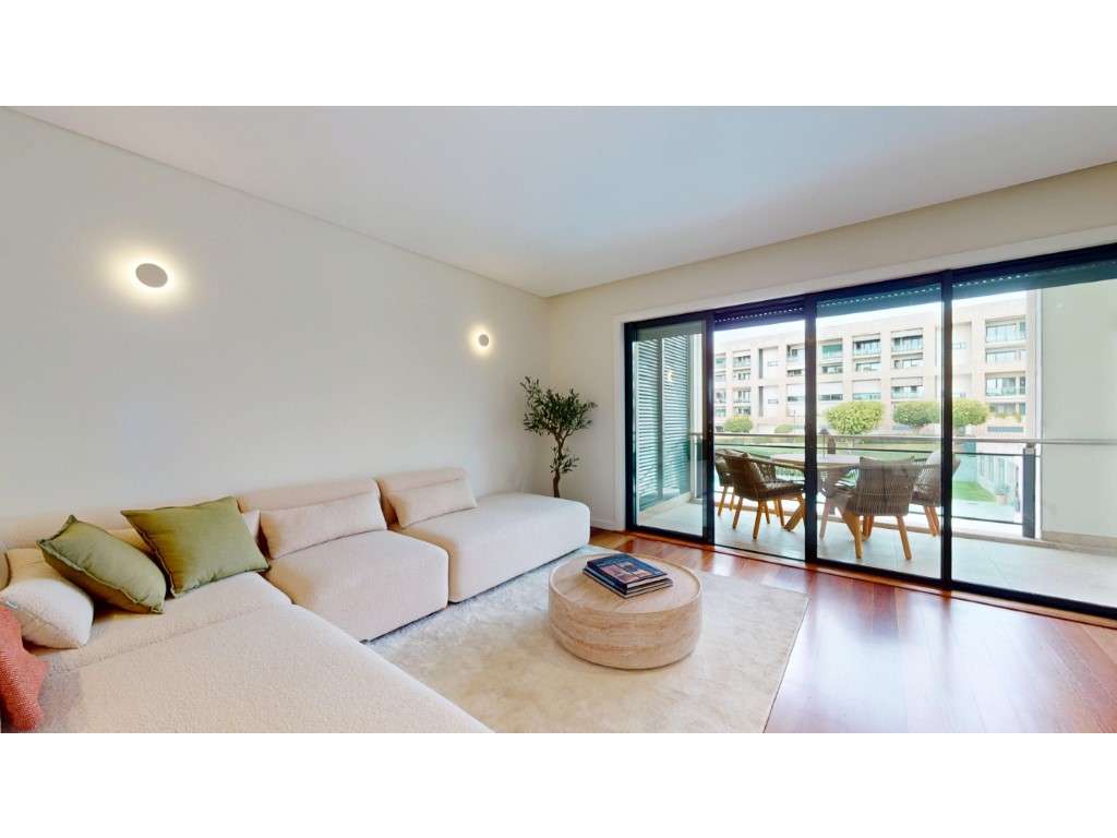 Apartamento, 1 quarto, Lisboa, Caselas - Grande imagem: 5/18