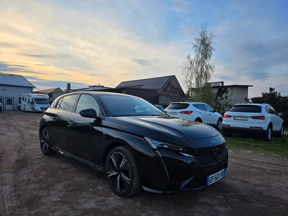 Peugeot 308 P5 PureTech 130 EAT8 GT 2023