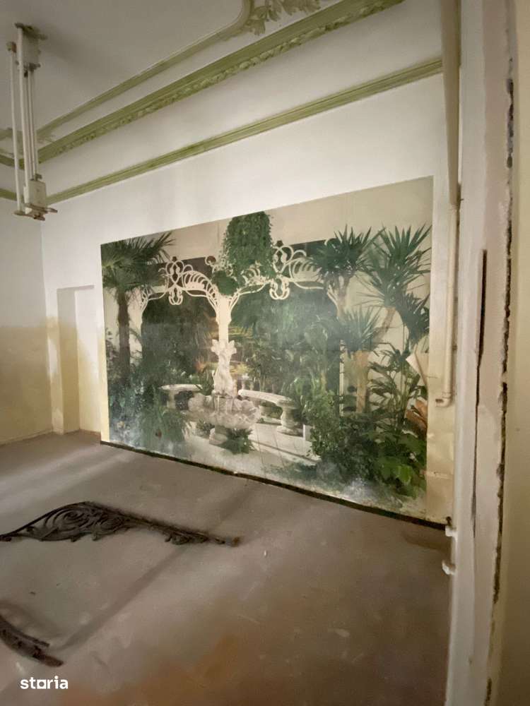 De Vanzare Vila Interbelica, 8-10 Camere, Romana - Zodiac-1