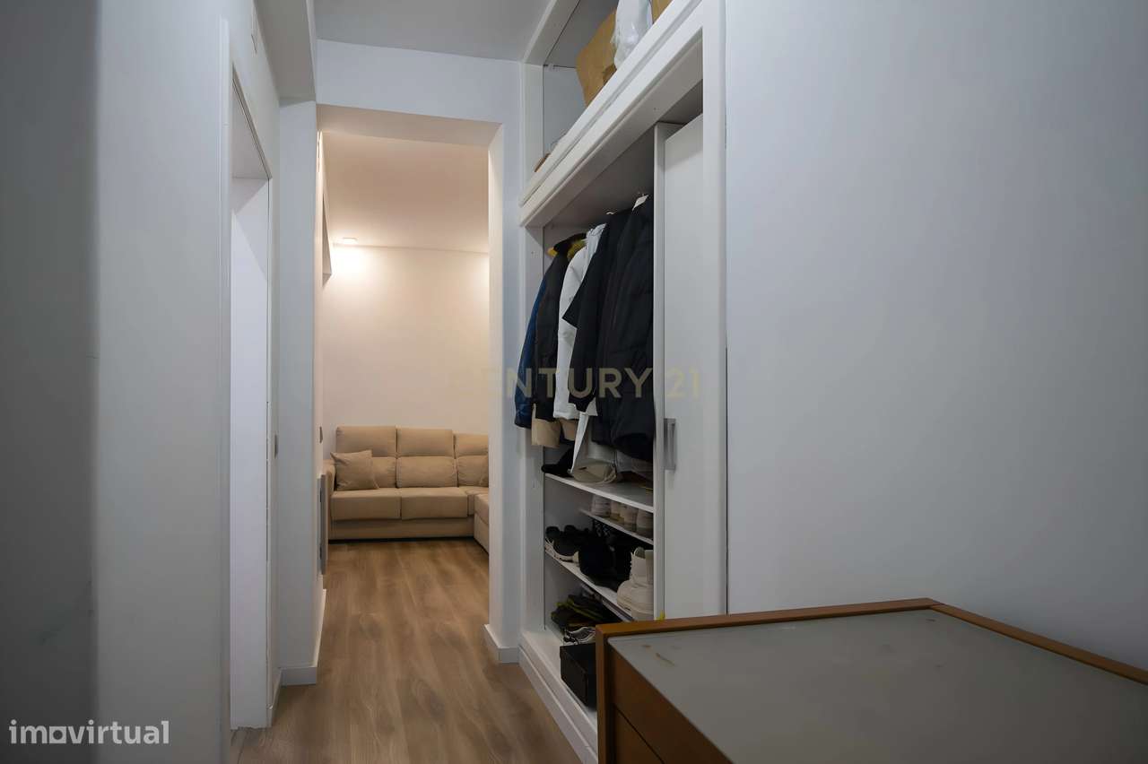 Apartamento T1 em Corroios, Seixal - Oportunidade Única!-4