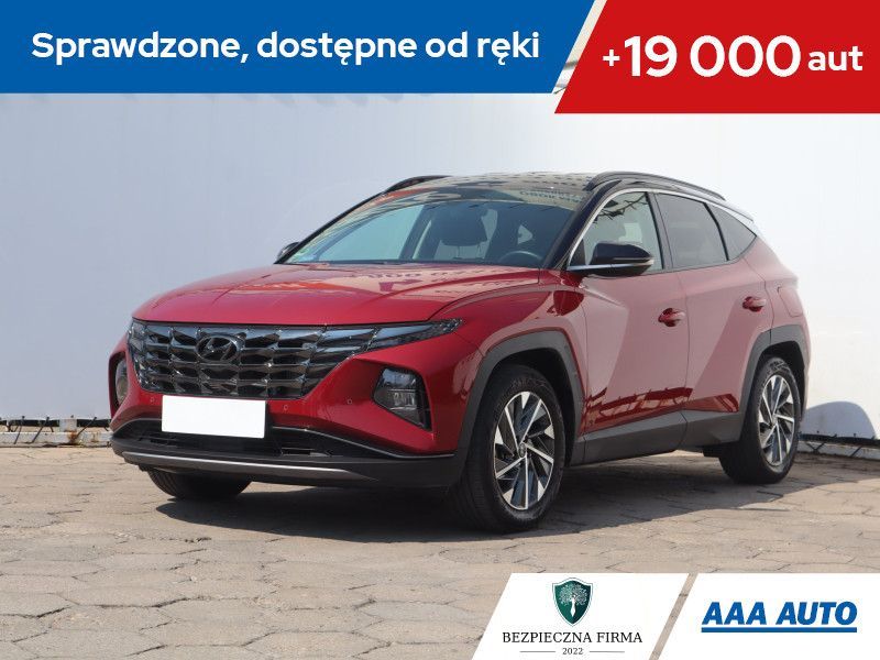 Hyundai Tucson IV (2020-) 2021