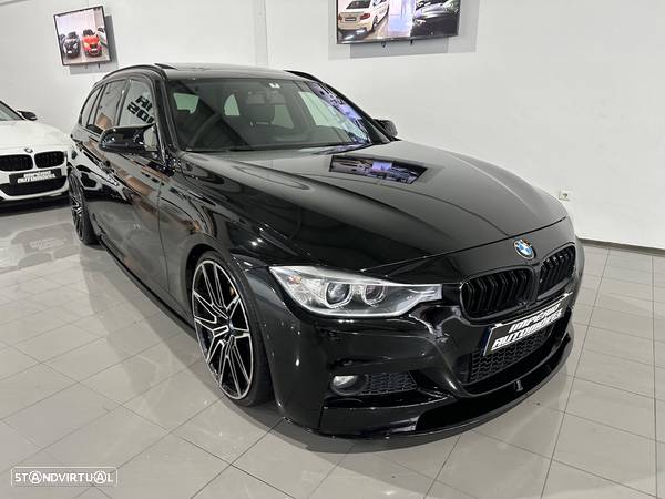 BMW 320 d Touring Pack M - 52