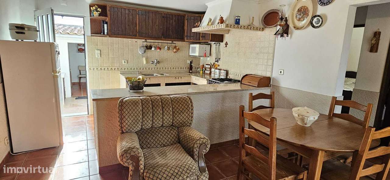 Moradia Térrea / Quintinha em Foros de Salvaterra-29