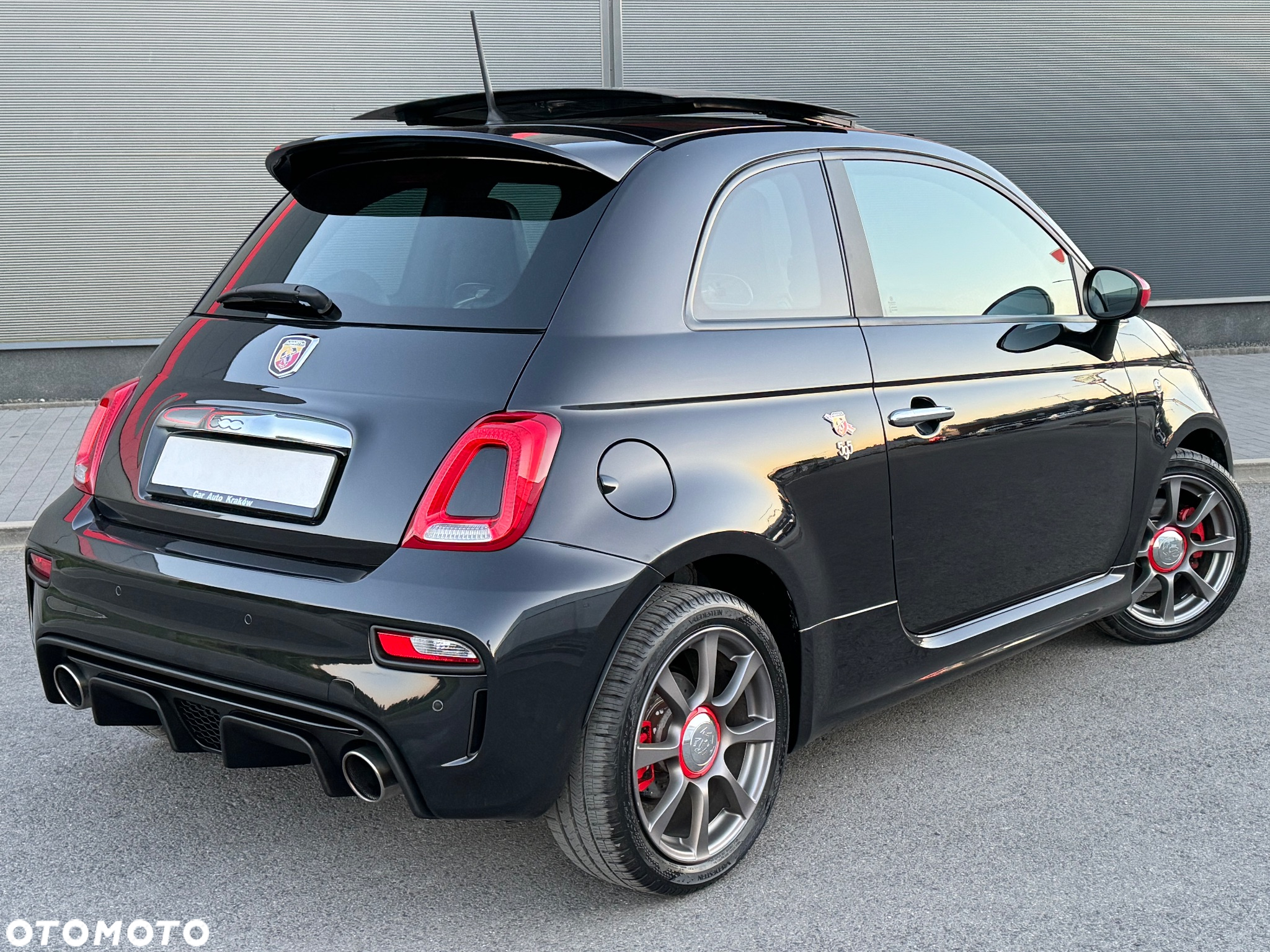 Abarth 500 595 1.4 T-Jet 16v - 3