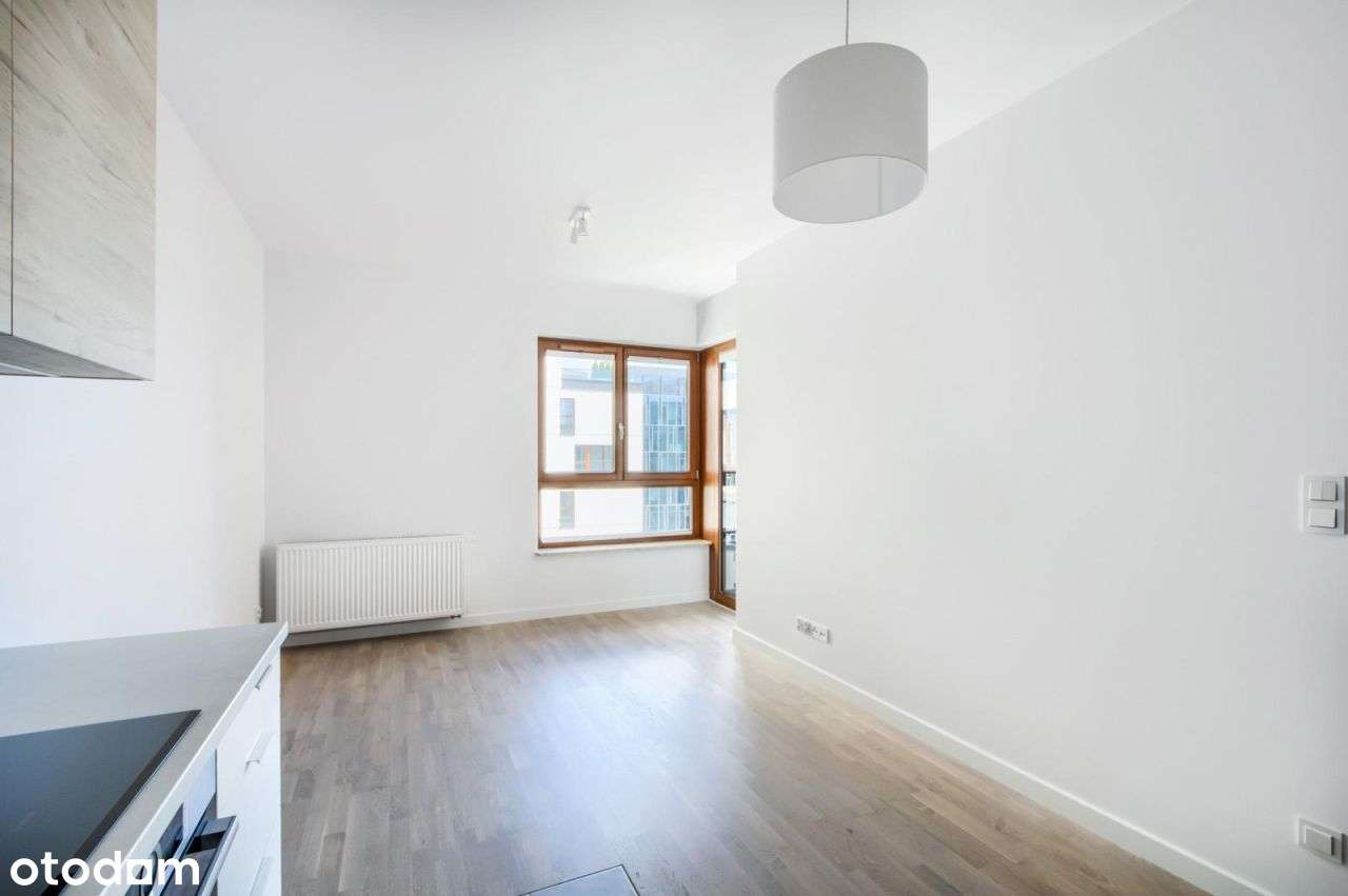 Zdziechowskiego, 2 pok. w apartamentowcu-3