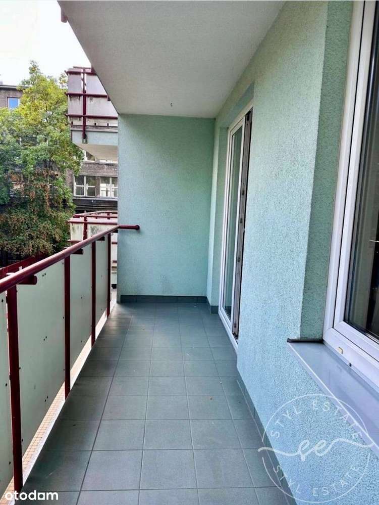 Mieszkanie 60 m2, 2 pokoje, Mokotów, Czerska-18