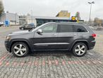 Jeep Grand Cherokee Gr 3.6 V6 Overland - 19