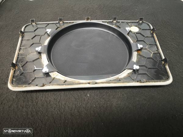 Tampa  coluna de som SUBWOOFER  da chapaleira originais B&O bang&olufsen Audi a8 d3 4e0 2003-2009 - 5