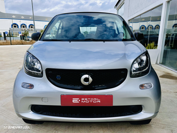 Smart ForTwo Coupé Electric Drive Brabus Style - 6