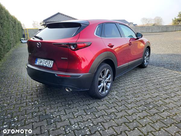 Mazda CX-30 SKYACTIV-X 2.0 M-Hybrid - 3