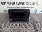 Radio Cd Vw Passat Touran Jetta Caddy Golf 6 Vl An 2011-2012-2013-2014-2015 - Dezmembrari Arad - 3