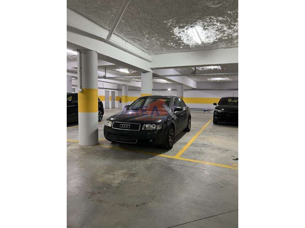 T0+1 adaptado a T1+1 | Como novo | Condomínio Fechado-25