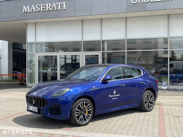Maserati Grecale mHEV GT - 2