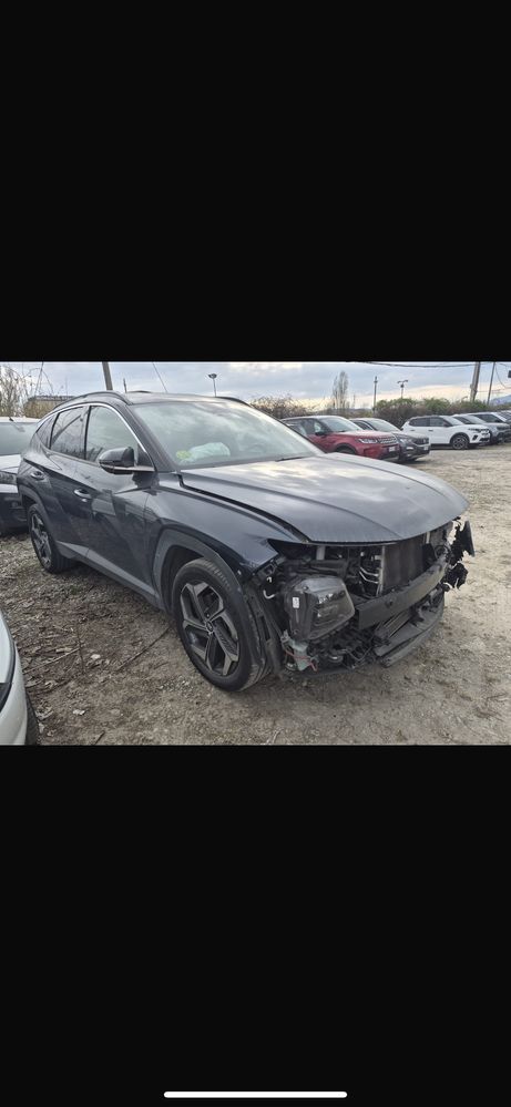 Hyundai Tucson IV 1.6 T-GDi HEV 2WD Prime 2022