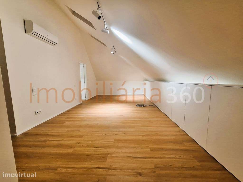 **Apartamento T2 Duplex Novo com 2 Varandas em Matosinhos Sul**-15