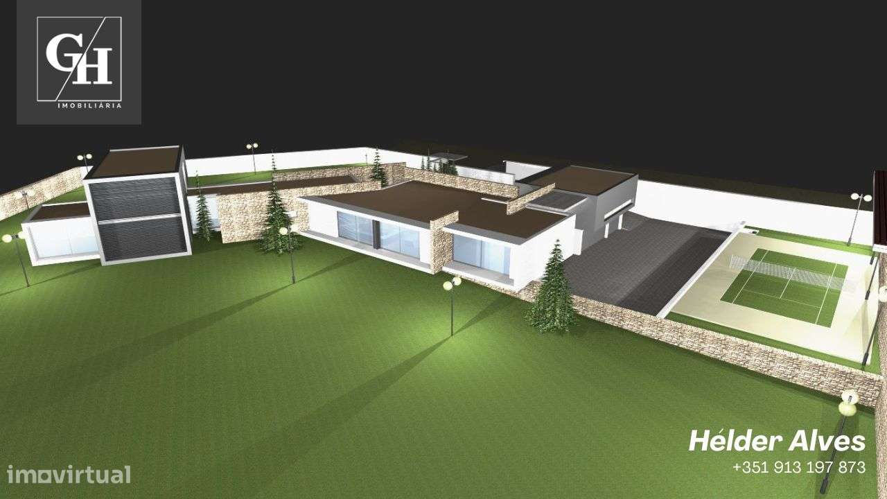 Moradia em Construção - Aceita permuta - Grande imagem: 5/38