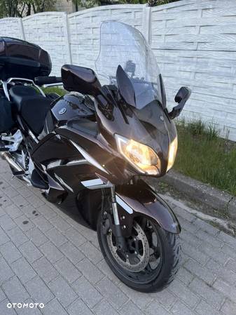 Yamaha FJR - 7