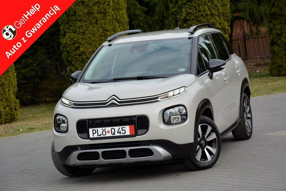 Citroën C3 Aircross PureTech 130 Stop & Start Shine 2018