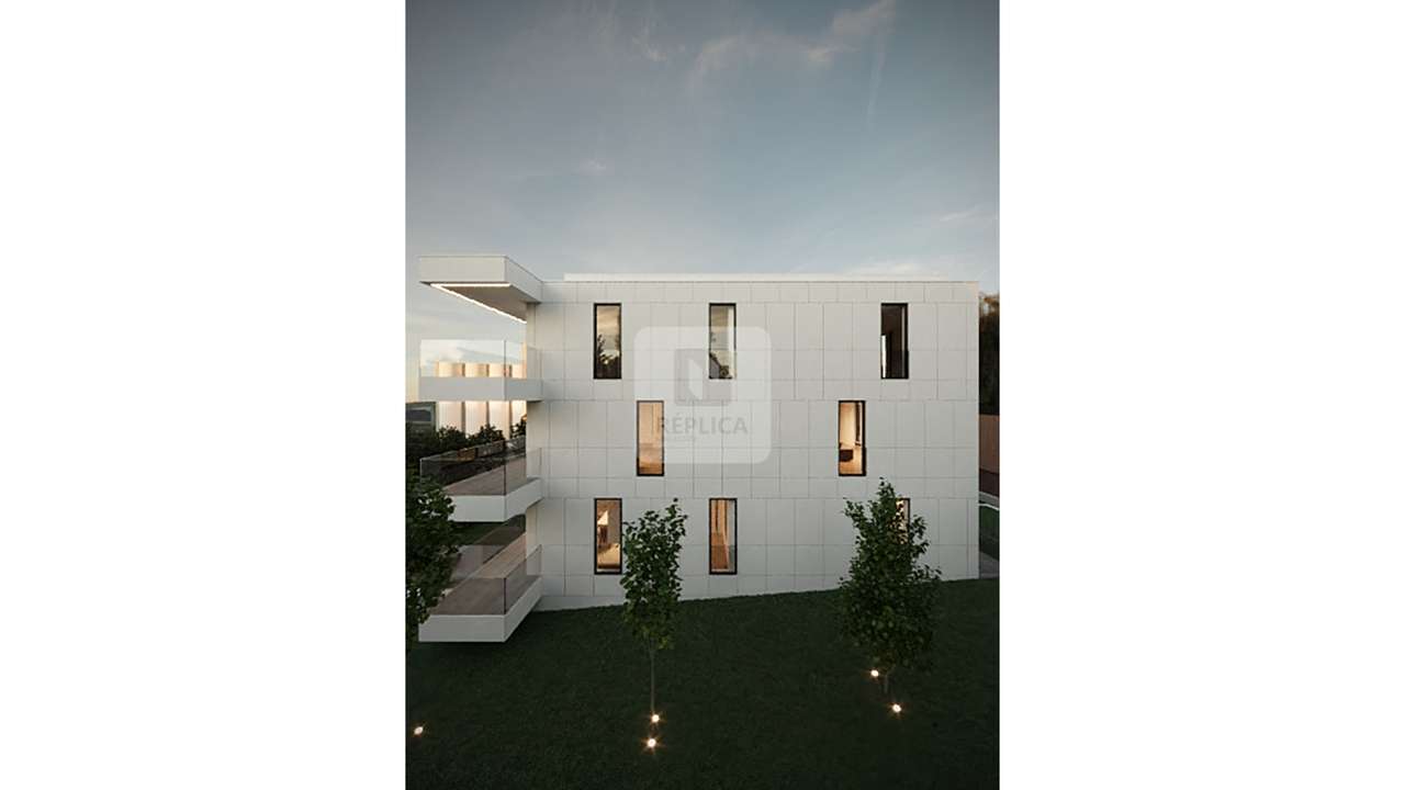 Apartamento T2 com Varanda em Valbom, junto ao Rio Douro - Grande imagem: 5/11