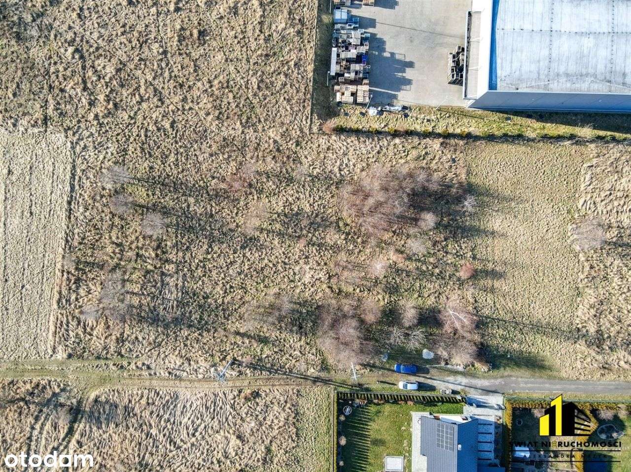 Działka z pięknym widokiem super inwestycja - Pełny obrazek: 4/10