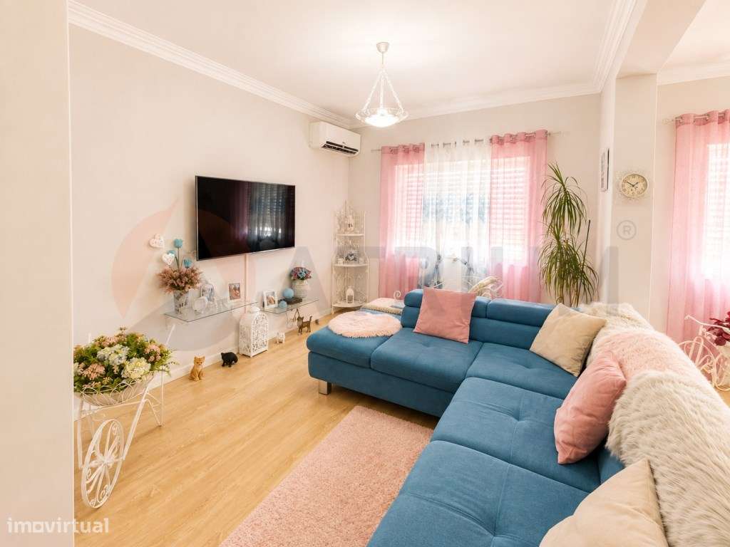 Apartamento T3 Quinta do Anjo-6