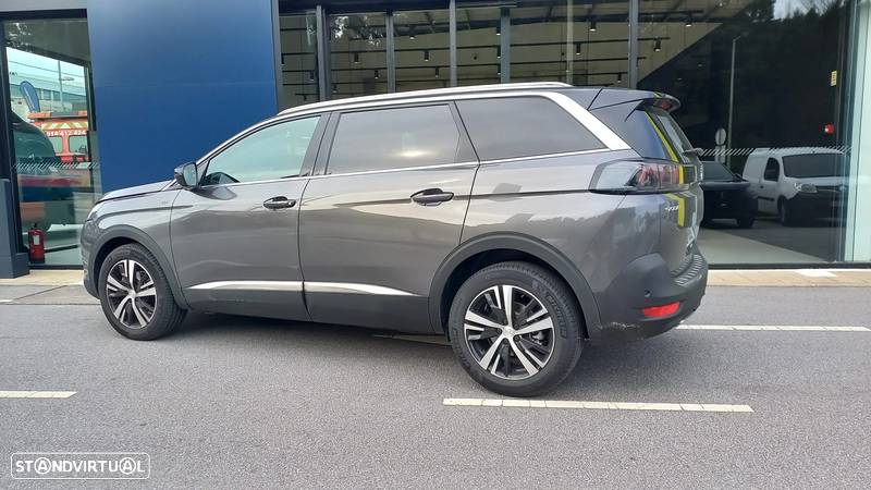 Peugeot 5008 1.5 BlueHDi GT Pack EAT8 - 4