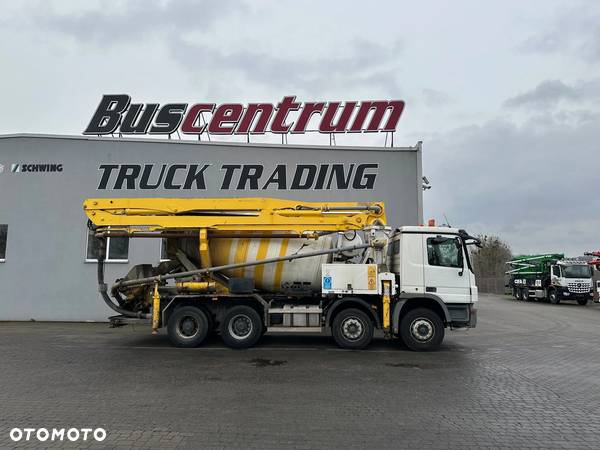 Mercedes-Benz Actros 3241 Putzmeister 26-3 m - 1