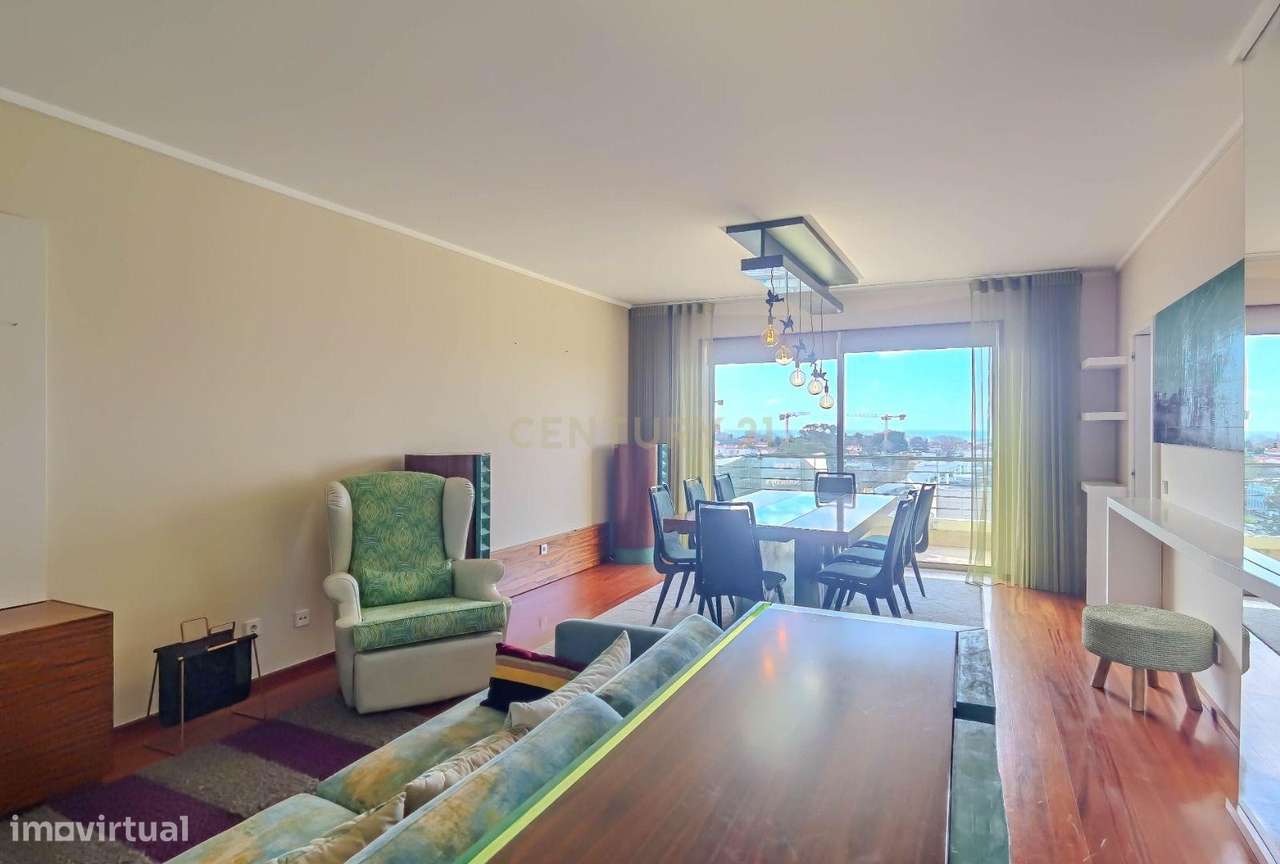 Apartamento T3 no Aviz com Vista Mar, Porto - Grande imagem: 3/27