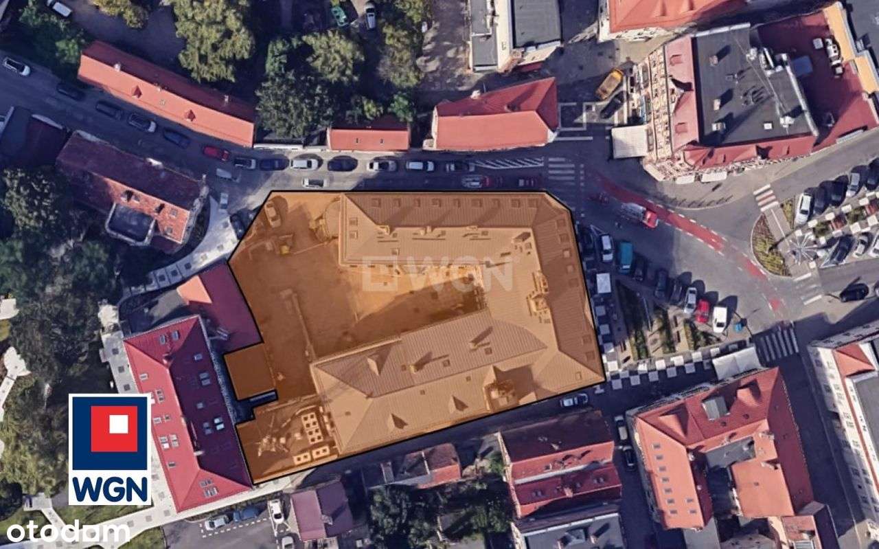 Nieruchomość usługowa w centrum! - Widok 2