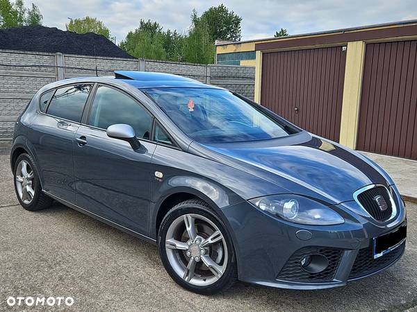 Seat Leon 2.0 T FSI FR - 2