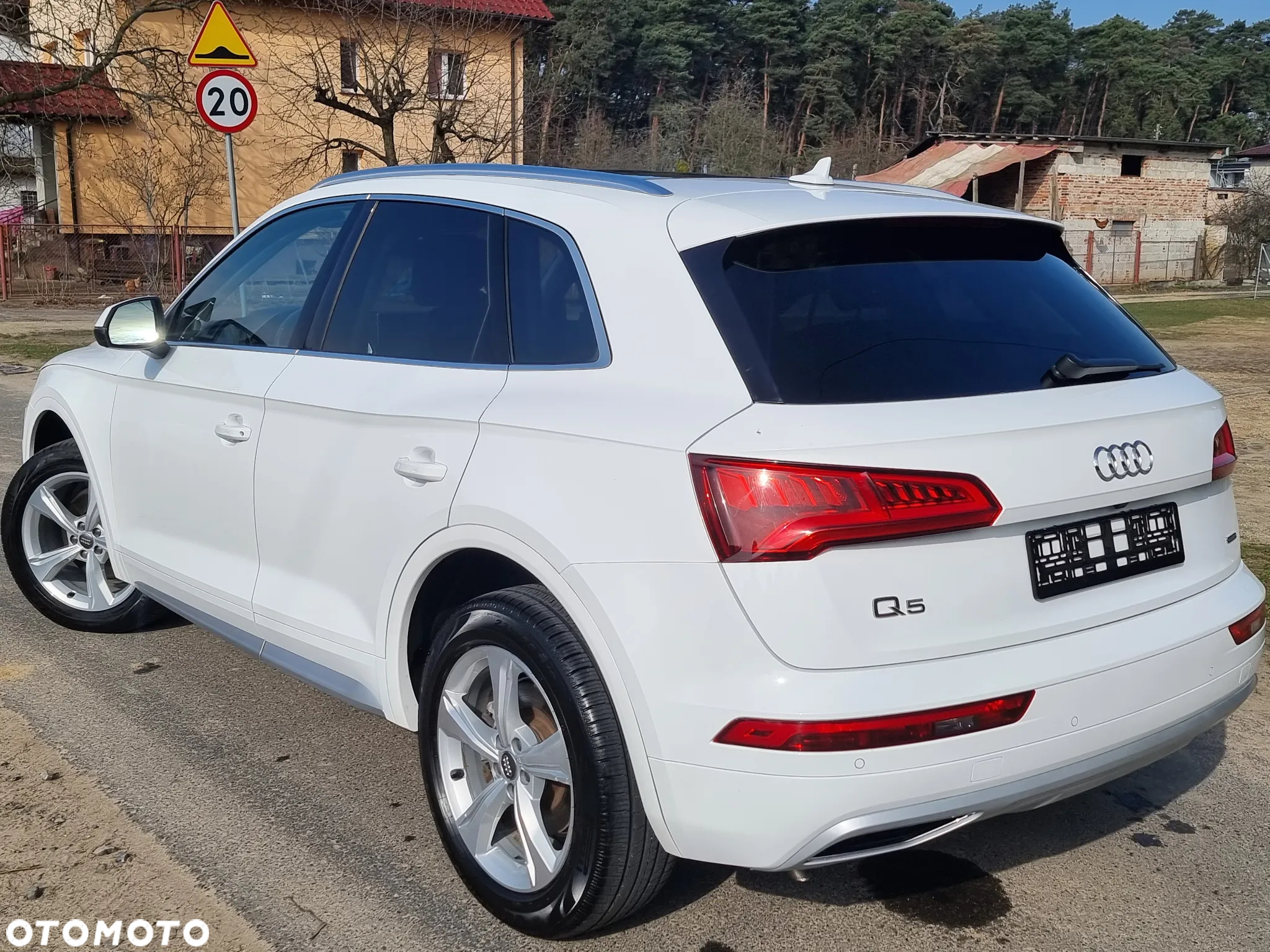 Audi Q5 2.0 TFSI Quattro S tronic - 11