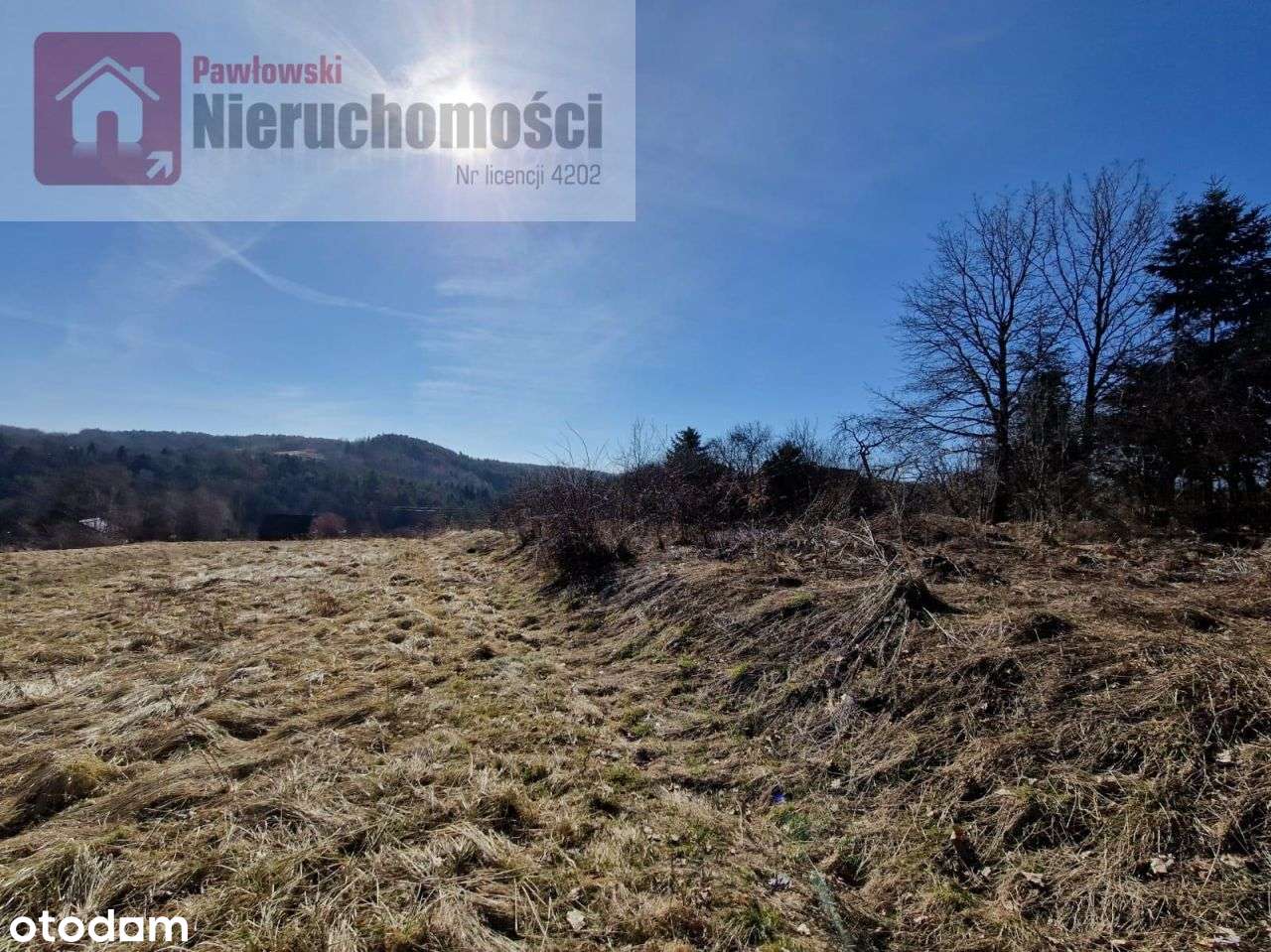 Działka, 1 385 m², Bęczarka-6