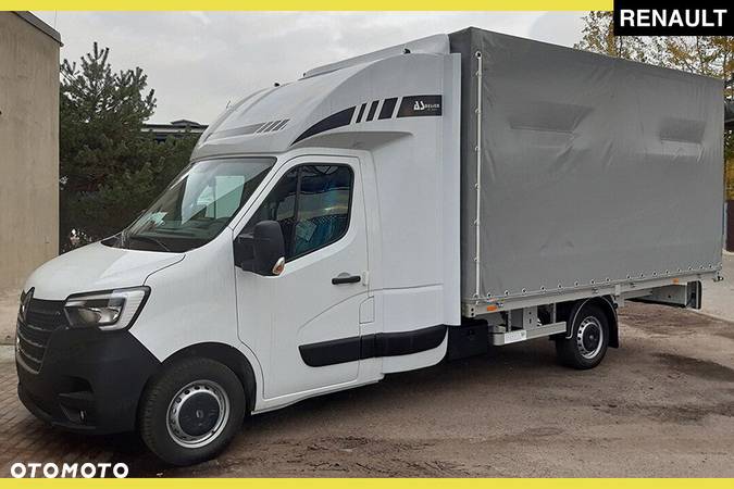 Renault Master L3 Zabudowa 10EP + Tył spanie 165KM - 4