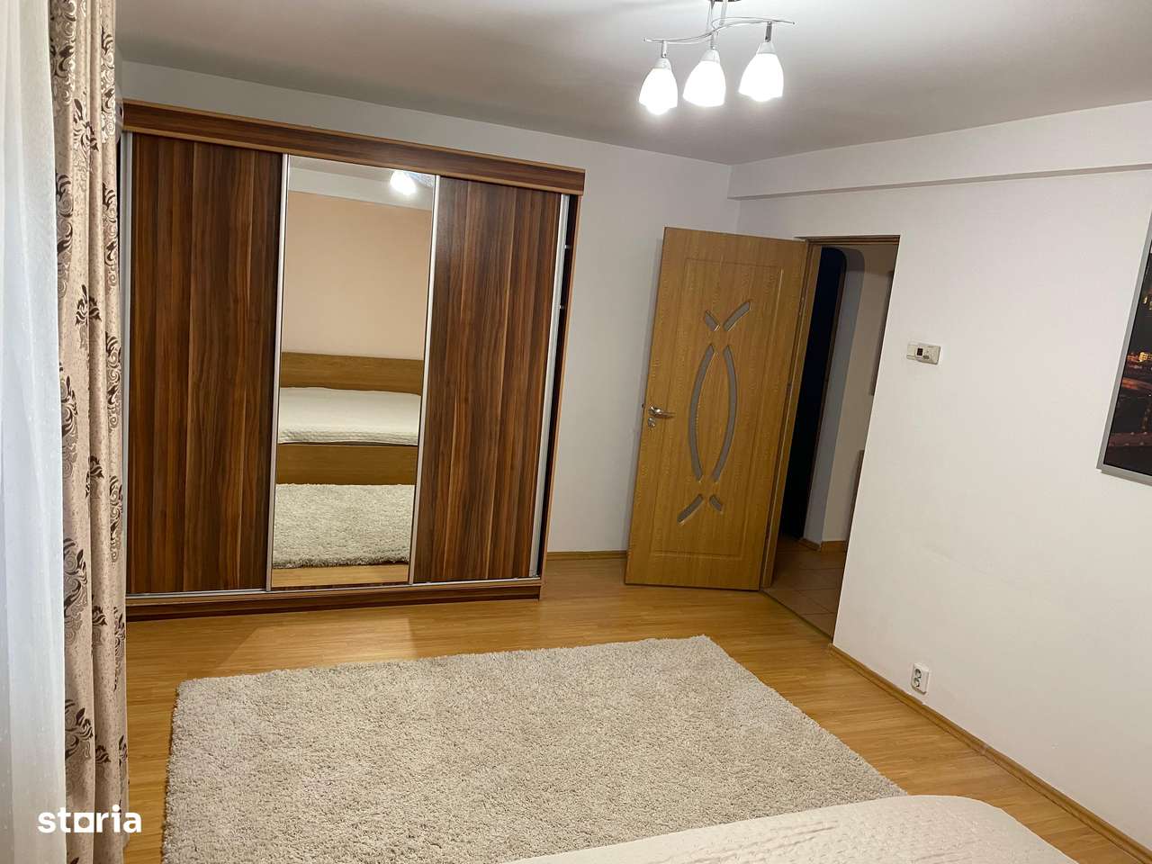 Apartament 4 camere de inchiriat Aviatiei cu centrala - Imagine principală: 5/14