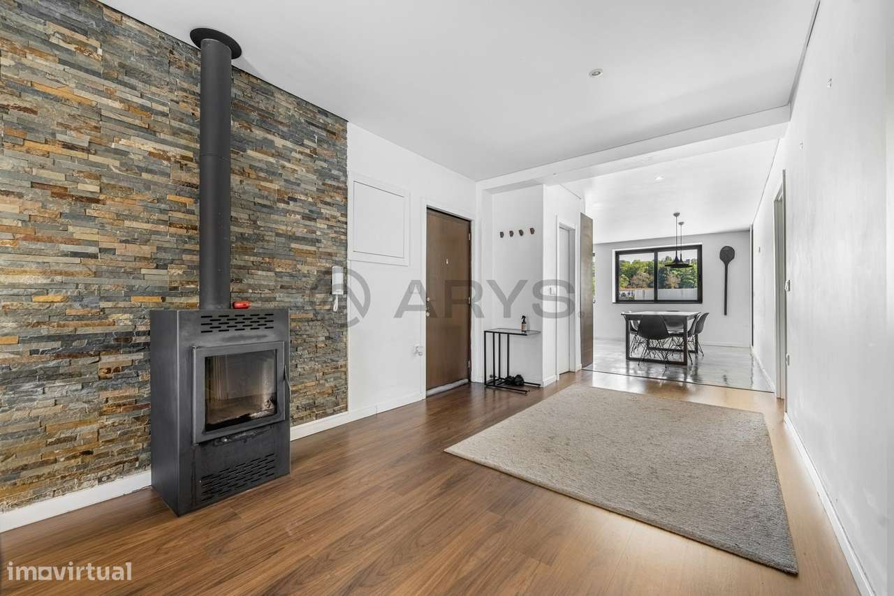 Apartamento T2 Renovado com Terraço | São Lázaro - Braga - Grande imagem: 3/20