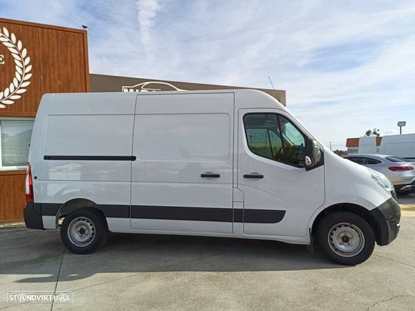 Opel Movano Outro - 4