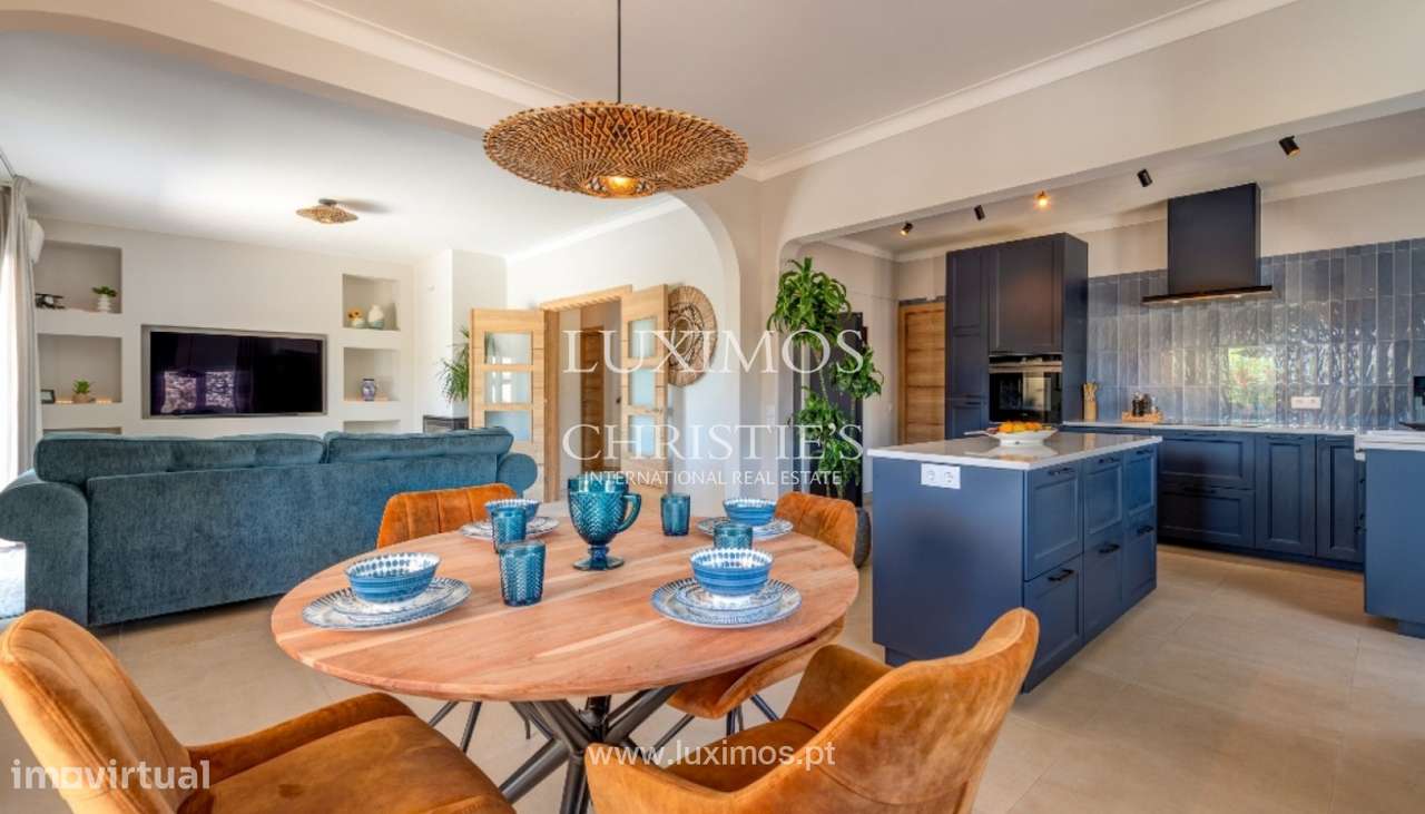 Fantástica Moradia com piscina para venda em Carvoeiro, Algarve - Grande imagem: 4/42