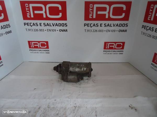 Motor de Arranque Audi A3 1.9 TDI de 1999 - 1