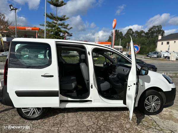 Citroën Berlingo Multispace HDi Attraction - 11